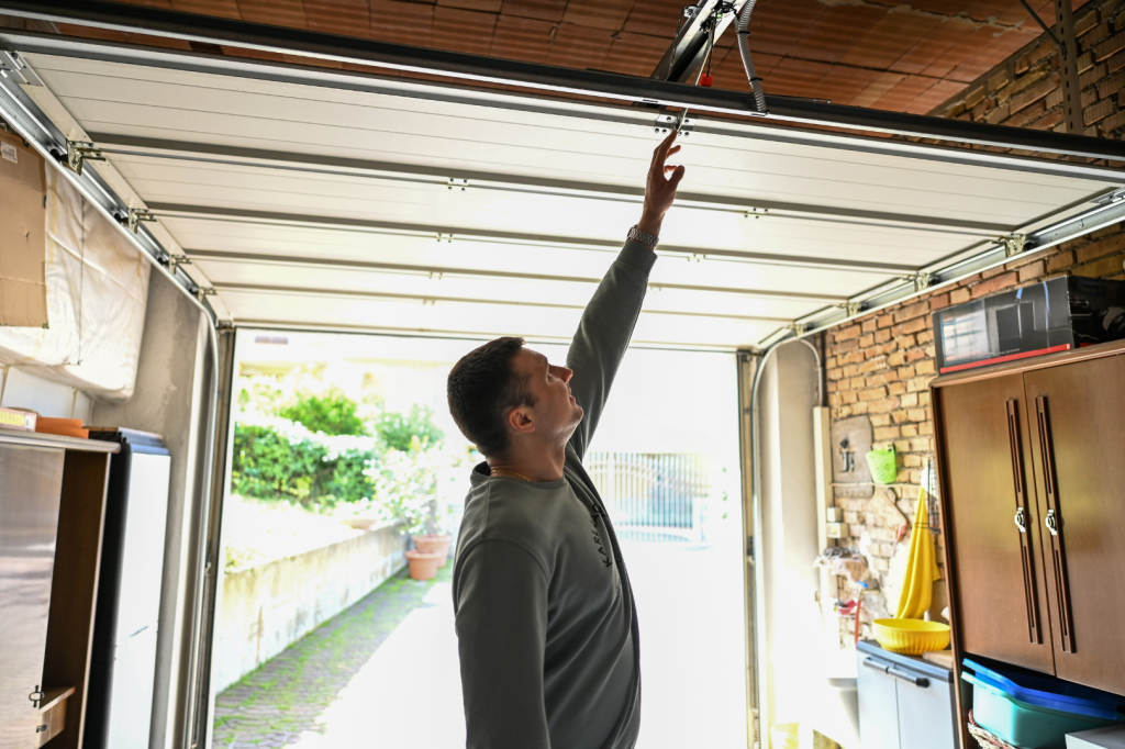 Regular maintenance can prevent failures like broken springs.