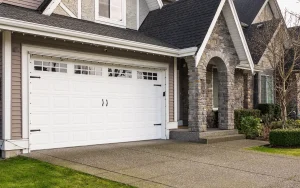 classic garage door